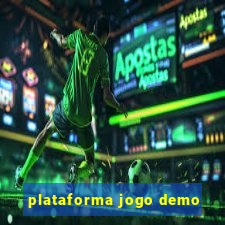 plataforma jogo demo